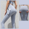 ItaLuxe - Leggings push up con tasca porta smartphone