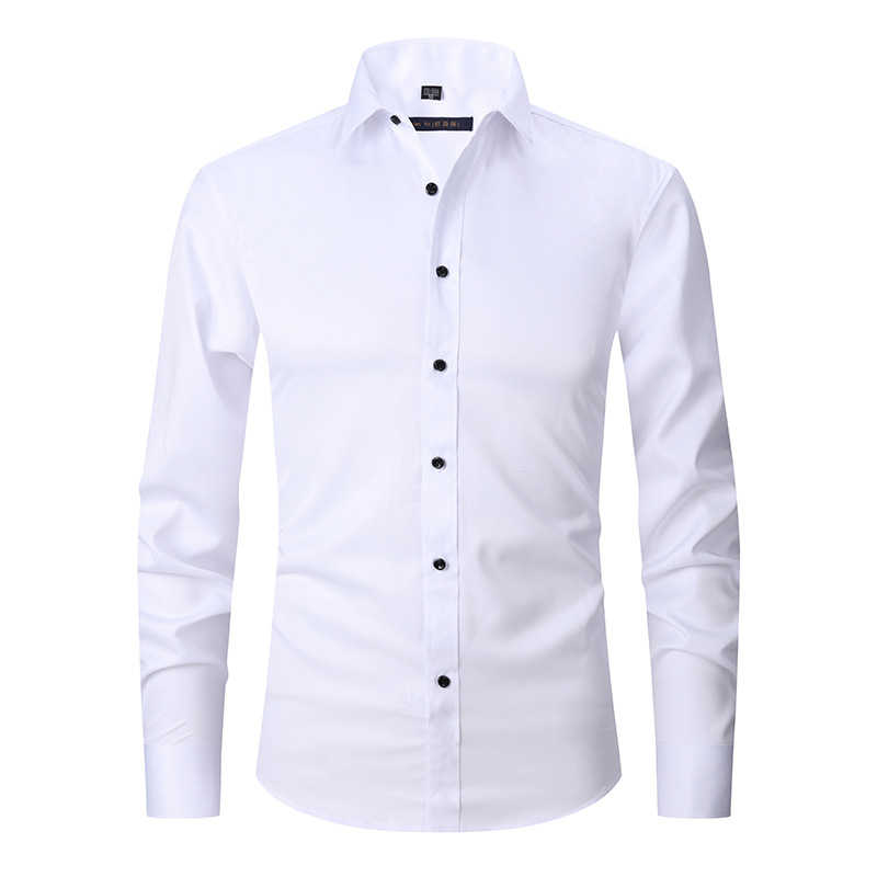 ItaLuxe - Camicia Elasticizzata Traspirante