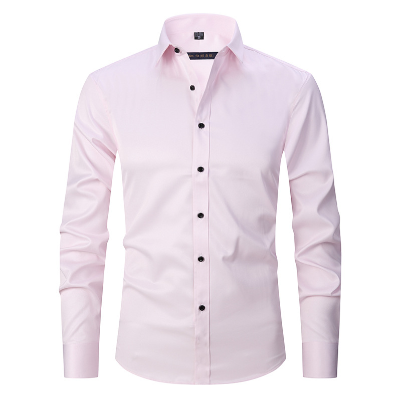 ItaLuxe - Camicia Elasticizzata Traspirante