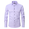 ItaLuxe - Camicia Elasticizzata Traspirante