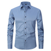 ItaLuxe - Camicia Elasticizzata Traspirante